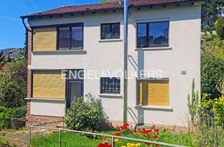 Einfamilienhaus kaufen in 69118 Ziegelhausen, Charmantes Ziegelhausen: Einfamilienhaus mit Gartenidylle am Moselbrunnenweg