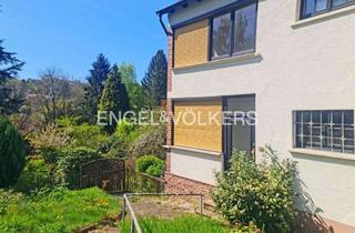 Einfamilienhaus kaufen in 69118 Ziegelhausen, Charmantes Ziegelhausen: Einfamilienhaus mit Gartenidylle am Moselbrunnenweg