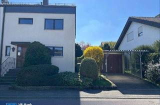 Doppelhaushälfte kaufen in 71701 Schwieberdingen, Doppelhaushälfte mit schönem Garten in bester Lage