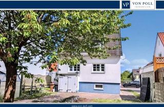 Einfamilienhaus kaufen in 21614 Buxtehude, Einfamilienhaus in zentraler Lage mit der Möglichkeit zur Erweiterung