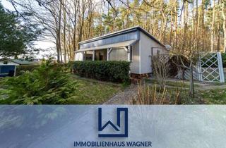 Haus kaufen in 17094 Groß Nemerow, Naturnaher Ferienbungalow in ruhiger, idyllischer Lage am Tollensesee