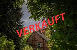 Haus kaufen in 49356 Diepholz, Kapitalanlage mit Entwicklungspotenzial – 3 Wohneinheiten + Baulandreserve