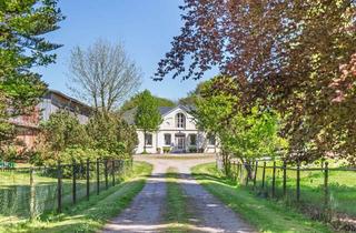 Haus kaufen in 24402 Esgrus, Charmanter Dreiseithof in schönster Lage Angelns!