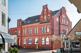 Haus kaufen in 24376 Kappeln, Historisches Postamt in Kappeln – Ihre Projektidee für eines der prägnantesten Gebäude im Zentrum