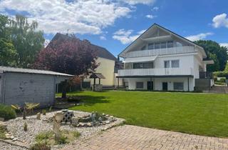 Haus kaufen in 55234 Gau-Heppenheim, Schönes EFH mit ELW, PV-Anlage, Luftwärme in Ortsrandlage (Sackgasse)