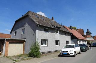Haus kaufen in Soßmarerstr., 31174 Schellerten, Großes Haus mit neun Zimmer in Oedelum!