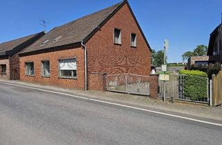 Einfamilienhaus kaufen in 47647 Kerken, Ländlich gelegenes Einfamilienhaus mit großem Garten und Weitblick sucht Liebhaber