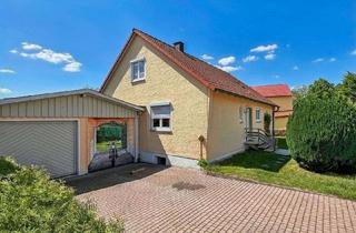 Einfamilienhaus kaufen in 93133 Burglengenfeld, Einfamilienhaus mit herrlichem Garten in guter Lage in Burglengenfeld