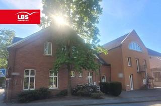 Haus kaufen in 48268 Greven, 131 m² Altbaucharme mit Garten mitten in Greven