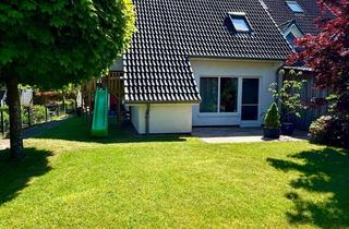 Haus kaufen in 25436 Groß Nordende, Reihenendhaus mit großem Garten in Spielstraße