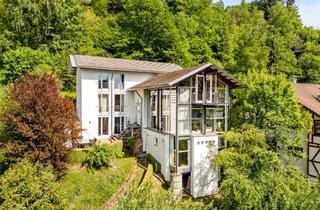 Haus kaufen in 76332 Bad Herrenalb, Traumhaus mit Pool und Baugrund in Toplage