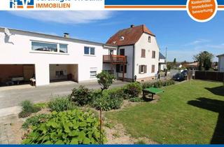 Haus kaufen in 67229 Laumersheim, VIEL WOHNRAUM ZUM KLEINEN PREIS !!!