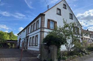 Haus kaufen in 66871 Dennweiler-Frohnbach, Hier finden Sie eine wahrhaft einzigartige Liegenschaft auf dem Pfälzer Immobilienmarkt