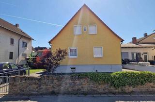 Einfamilienhaus kaufen in 96173 Oberhaid, Charmantes, vermietetes Einfamilienhaus in Oberhaid