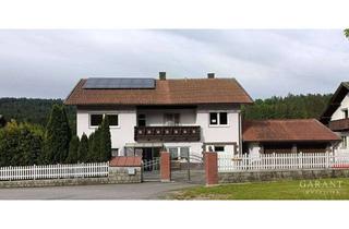 Einfamilienhaus kaufen in 94244 Geiersthal, Großes Einfamilienhaus auch als Zweifamilienhaus nutzbar!