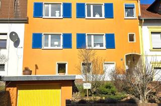 Haus kaufen in 66346 Püttlingen, Geschmackvolles Ein- bis Zweifamilienhaus in Püttlingen
