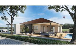 Haus kaufen in 36284 Hohenroda, Zeitlose Eleganz und moderner Komfort auf einer Ebene