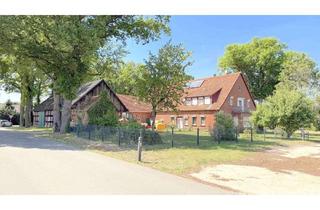 Haus kaufen in 27327 Schwarme, Resthof + Haus + Gewerbe+ oder Bauland für Investoren