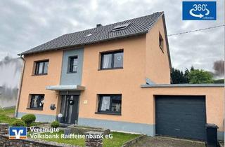 Haus kaufen in 55776 Ruschberg, Modernes Wohnen trifft auf zeitlose Gemütlichkeit