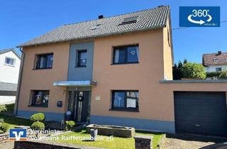 Haus kaufen in 55776 Ruschberg, Modernes Wohnen trifft auf zeitlose Gemütlichkeit