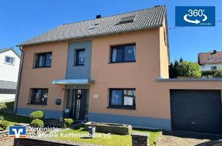 Haus kaufen in 55776 Ruschberg, Modernes Wohnen trifft auf zeitlose Gemütlichkeit