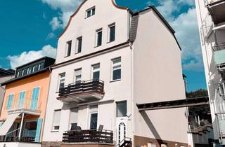 Mehrfamilienhaus kaufen in Emser Str 169, 56076 Pfaffendorf, Charmantes Mehrfamilienhaus mit Rheinblick – Traumlage in Koblenz-Pfaffendorf