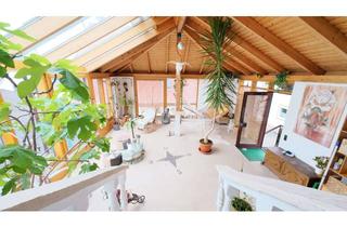 Haus kaufen in 89182 Bernstadt, Wohnen & Arbeiten vereint – Designhaus mit 380 m² Gewerbefläche!