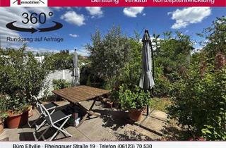 Einfamilienhaus kaufen in 65375 Oestrich-Winkel, Modernes, neuwertiges Einfamilienhaus mit schöner Terrasse und Garten in Top-Lage