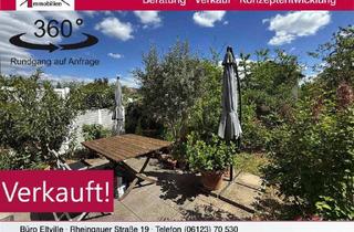 Einfamilienhaus kaufen in 65375 Oestrich-Winkel, Modernes, neuwertiges Einfamilienhaus mit schöner Terrasse und Garten in Top-Lage