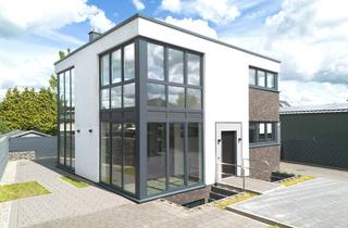 Villa kaufen in 25451 Quickborn, Stilvolles Wohnen in moderner Stadtvilla