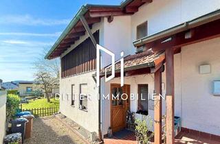 Doppelhaushälfte kaufen in 97941 Tauberbischofsheim, Ihr neues Zuhause! Doppelhaushälfte mit großem Garten in TBB