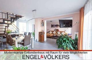 Einfamilienhaus kaufen in 55278 Dolgesheim, Modernisiertes Einfamilienhaus mit Raum für viele Möglichkeiten