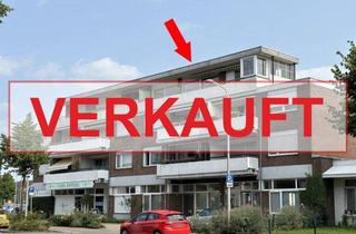 Wohnung kaufen in 47533 Kleve, TOP-Angebot! Geräumige Dachgeschosswohnung mit Panoramablick über Kleve-Materborn!