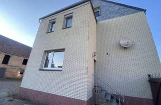 Haus kaufen in 39164 Wanzleben, Zweifache Entfaltung für Ihr Familienglück: Ihr neues Zuhause mit Entwicklungspotenzial