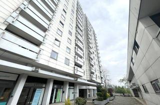 Wohnung kaufen in 66119 Saarbrücken, 1 ZKB Wohnung mit Balkon und Stellplatz in Saarbrücken-Güdingen