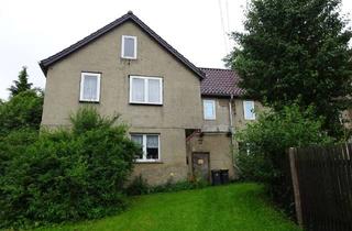 Einfamilienhaus kaufen in 07646 Bremsnitz, Einfamilienhaus mit Anbau, Scheune und Nebengebäude