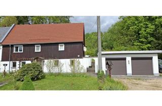 Haus kaufen in 02747 Berthelsdorf, Kleiner Preis für dieses recht gemütliche Domizil auf einem wunderschönen Erholungsgrundstück