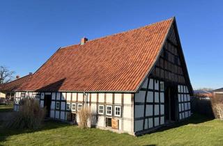 Haus kaufen in Vogtei, 49179 Ostercappeln, Gesünder Wohnen im Denkmal: Die historische Vogtei in Venne!