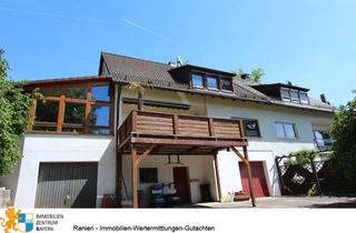 Haus kaufen in Im Weidegrund, 92348 Berg, Gepflegte DHH. mit Wintergarten und großem Grundstück inkl. 2 Garagen und guter Autobahnanbindung
