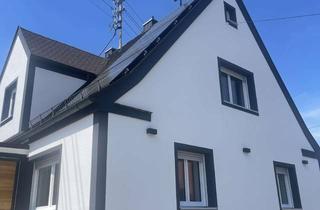 Haus mieten in Kirchenweg 10, 86405 Meitingen, Erstbezug nach Sanierung: ansprechendes 4-Zimmer-Haus mit gehobener Innenausstattung in Meitingen