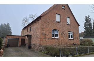 Haus mieten in 39646 Oebisfelde, Günstiges 7-Zimmer-Einfamilienhaus mit EBK in Oebisfelde-Weferlingen Oebisfelde