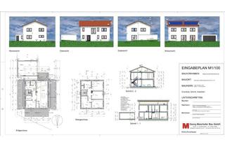 Haus mieten in Birkenweg 3c, 94569 Stephansposching, Hochwertiges neues EFH als Erstbezug in Stephansposching