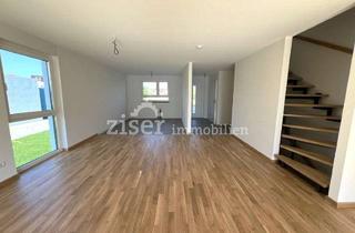 Haus mieten in 79276 Reute, Neue bezugsfertige DHH Nr. 3 in idyllischer Ortsrandlage!