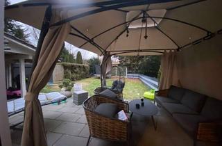 Haus mieten in 85540 Haar, Exklusives 3-Zimmer-Reihenendhaus mit großem Garten