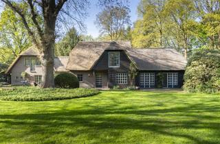 Haus mieten in 21279 Drestedt, Repräsentative Reetdach-Villa auf traumhaftem Anwesen