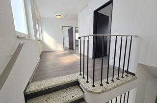 Haus mieten in 74072 Heilbronn, Wohnen in der Heilbronner Innenstadt: Renoviertes Stadthaus mit 5-Zimmern ab sofort zu vermieten!