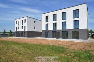 Haus mieten in 94333 Geiselhöring, Moderne DHH in Holzbauweise mit Garten ++Decker Immobilien++