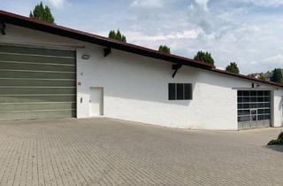Gewerbeimmobilie mieten in Römerbruchstraße 37, 93309 Kelheim, Halle