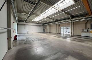 Büro zu mieten in 32312 Lübbecke, Gepflegte Lagerfläche optional mit Büro