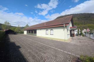 Gewerbeimmobilie mieten in 76855 Annweiler, Vielseitig nutzbare Gewerbeimmobilie in Annweiler am Trifels | 12 Parkplätze